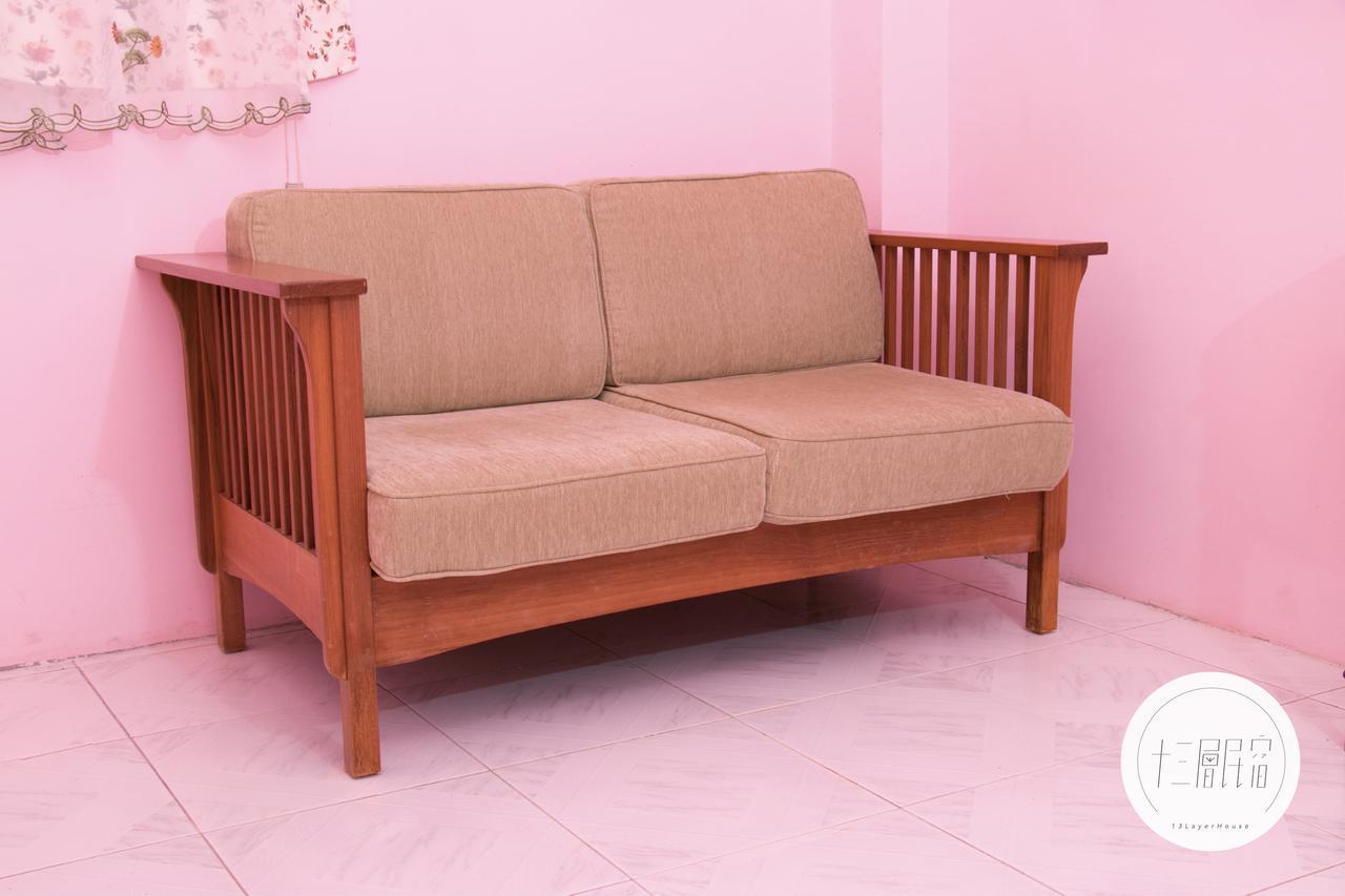 13F Homestay Cửu Phần Ngoại thất bức ảnh