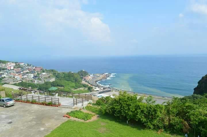 13F Homestay Cửu Phần Ngoại thất bức ảnh