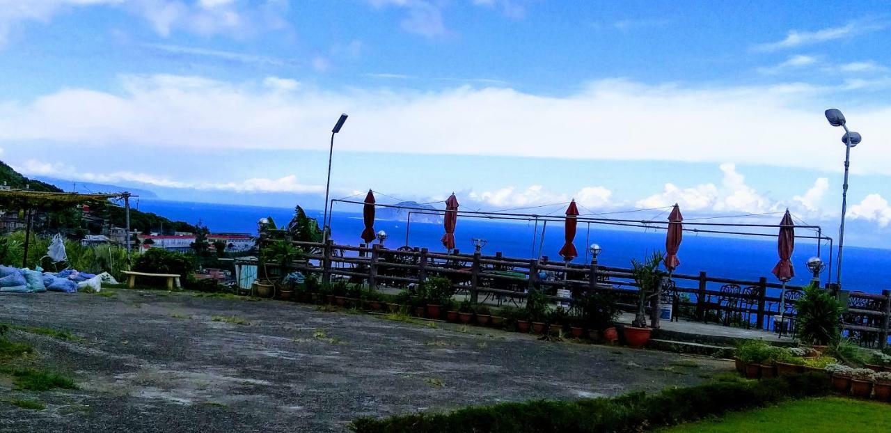 13F Homestay Cửu Phần Ngoại thất bức ảnh
